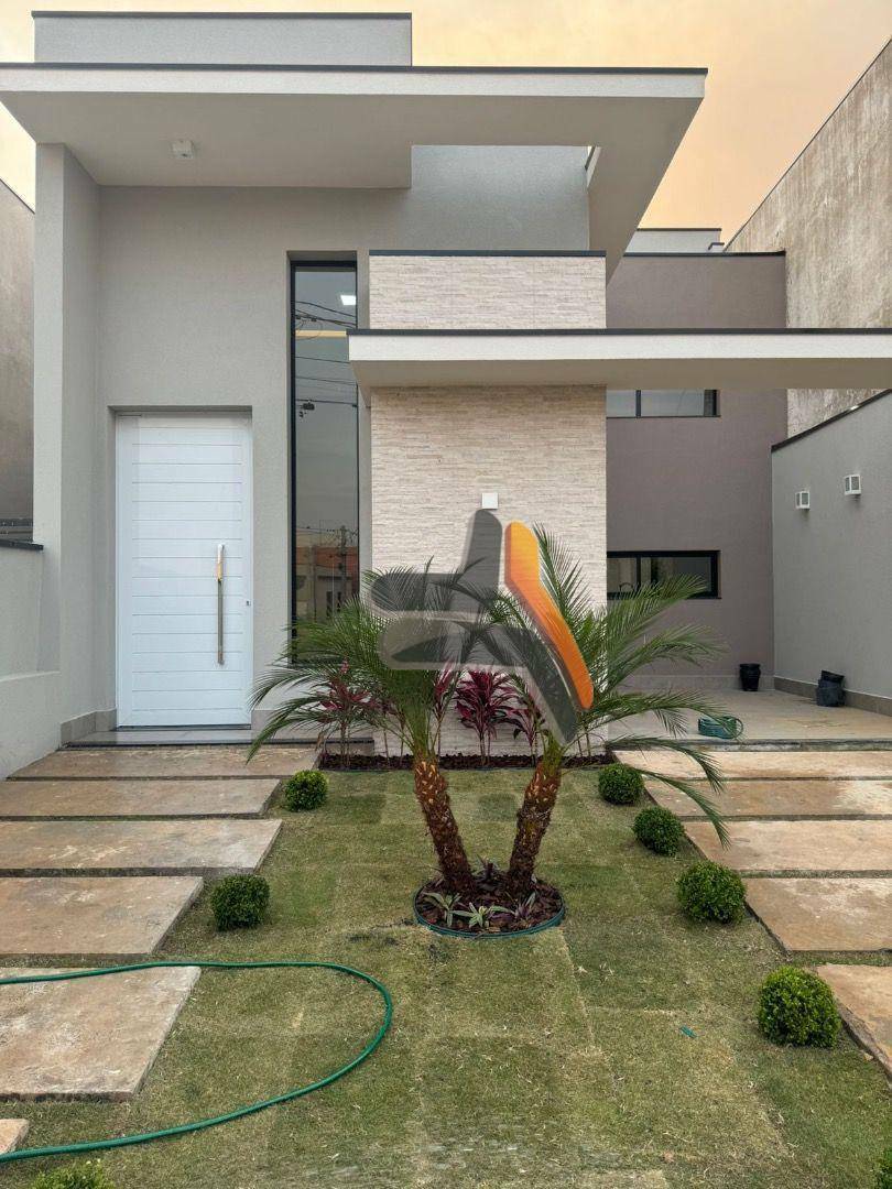 Casa de Condomínio à venda com 3 quartos, 104m² - Foto 2