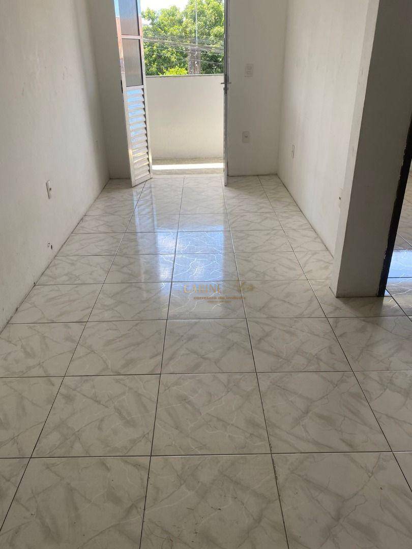 Apartamento à venda com 2 quartos, 35m² - Foto 2