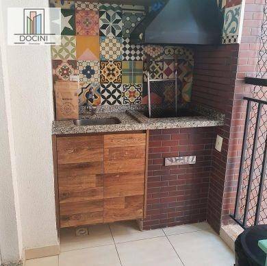 Apartamento à venda com 2 quartos, 61m² - Foto 5