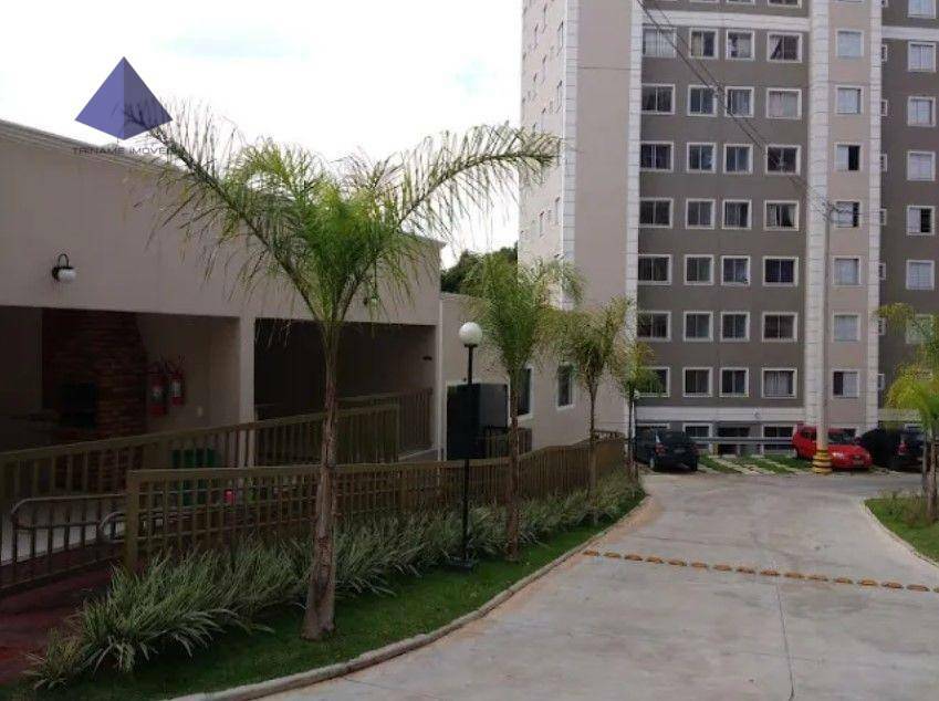 Apartamento à venda com 2 quartos, 48m² - Foto 4