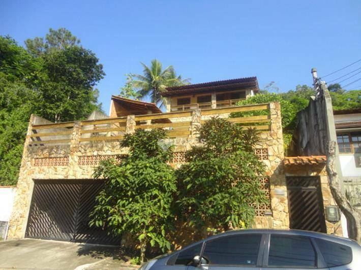 Casa, 5 quartos, 280 m² - Foto 1