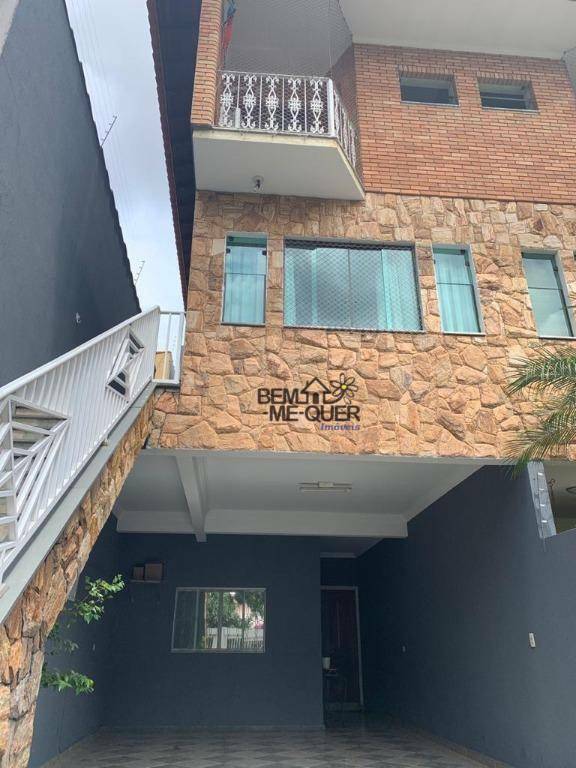 Sobrado à venda com 3 quartos, 190m² - Foto 4