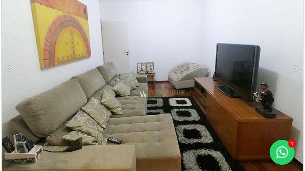 Sobrado à venda com 4 quartos, 200m² - Foto 5