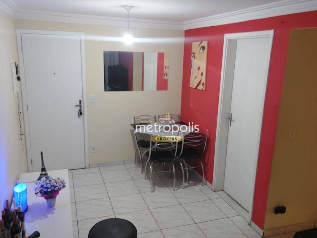 Apartamento à venda com 2 quartos, 50m² - Foto 8