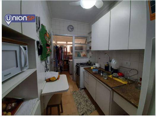 Apartamento à venda com 2 quartos, 57m² - Foto 6