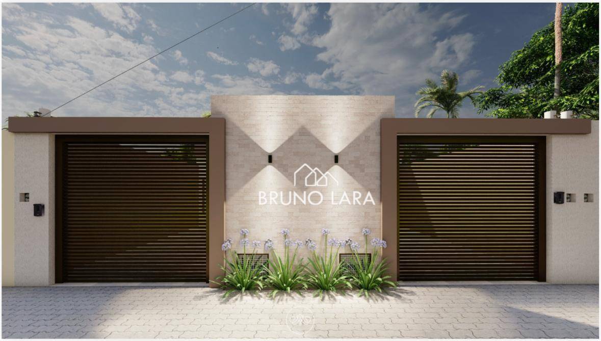 Casa, 2 quartos, 60 m² - Foto 2