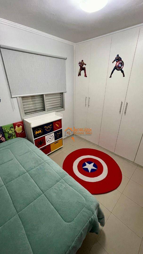 Apartamento à venda com 2 quartos, 55m² - Foto 8