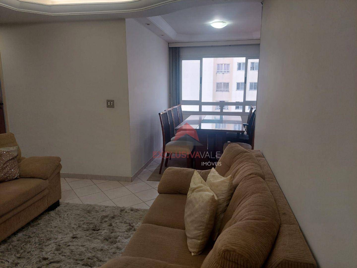Apartamento à venda com 3 quartos, 80m² - Foto 2