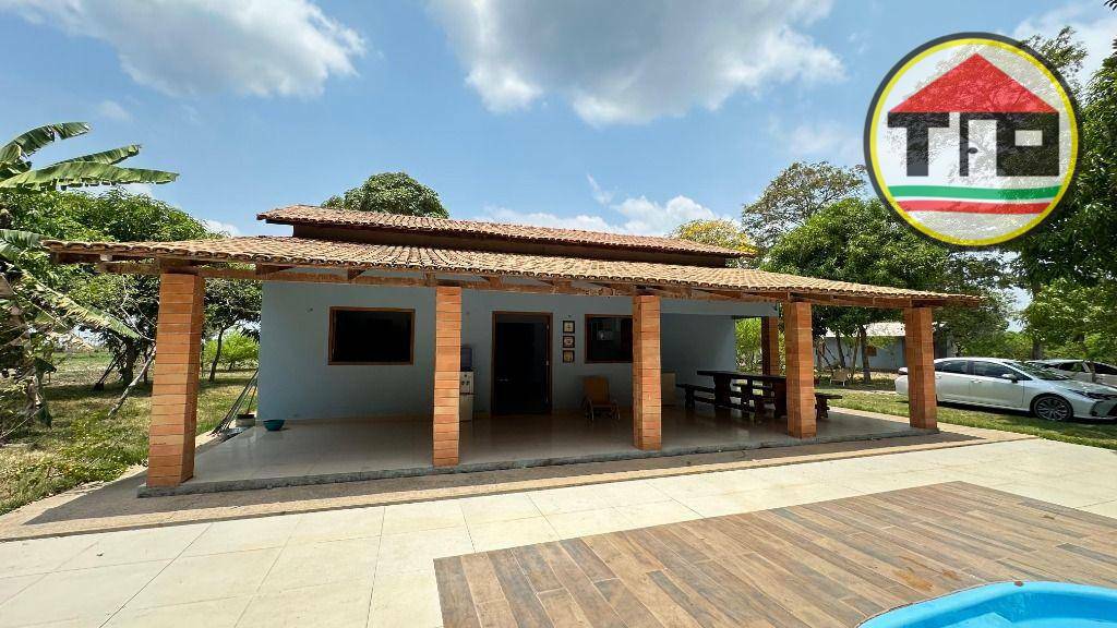 Chácara à venda com 4 quartos, 338800M2 - Foto 1