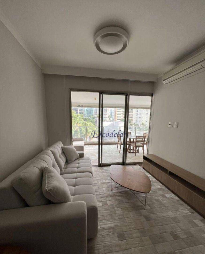 Apartamento para alugar com 2 quartos, 101m² - Foto 1