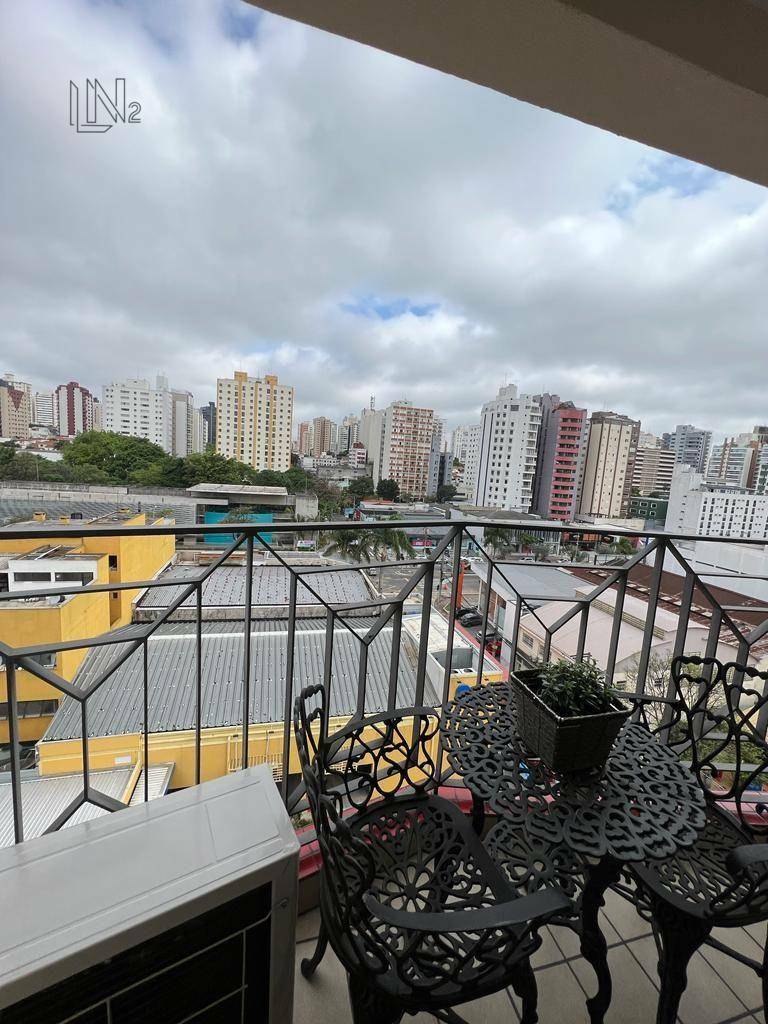 Apartamento à venda com 3 quartos, 107m² - Foto 4