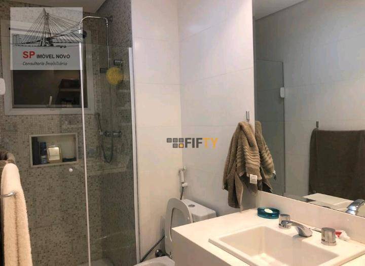 Apartamento para alugar com 3 quartos, 145m² - Foto 8