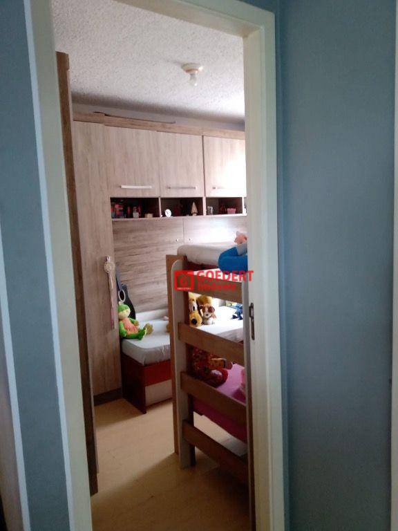 Apartamento à venda com 2 quartos, 46m² - Foto 5