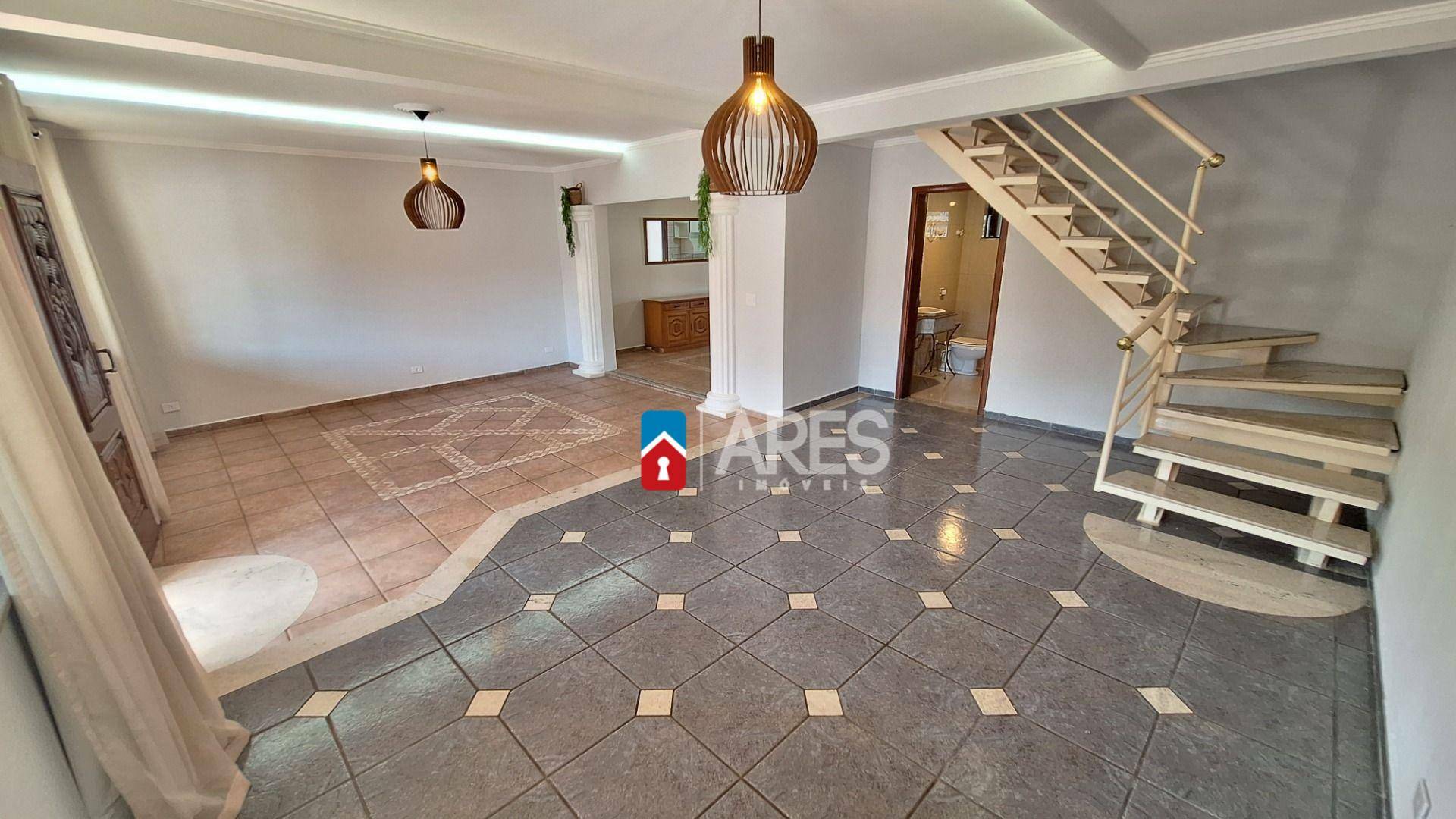 Casa, 4 quartos, 416 m² - Foto 1