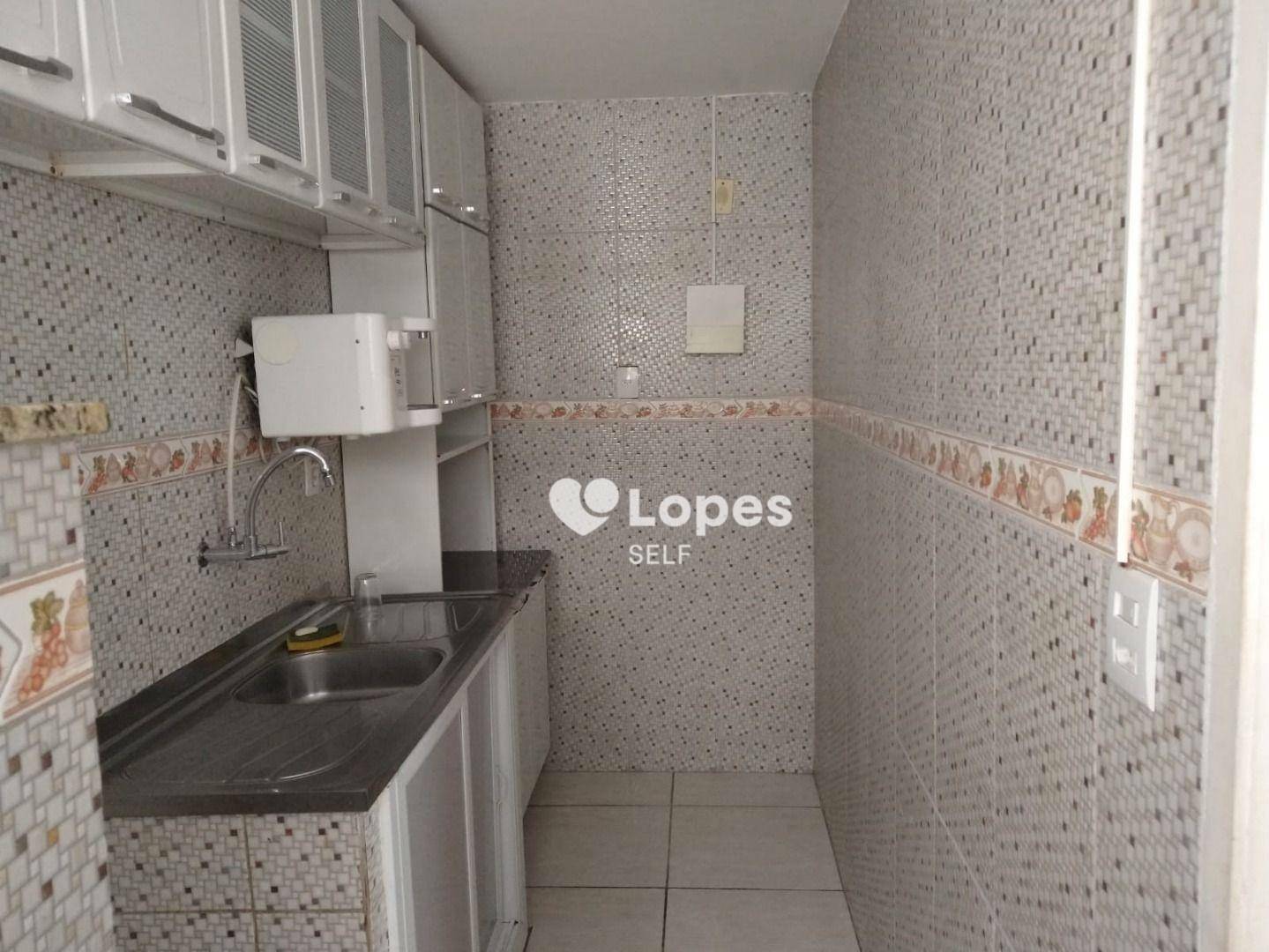 Apartamento à venda com 2 quartos, 53m² - Foto 3