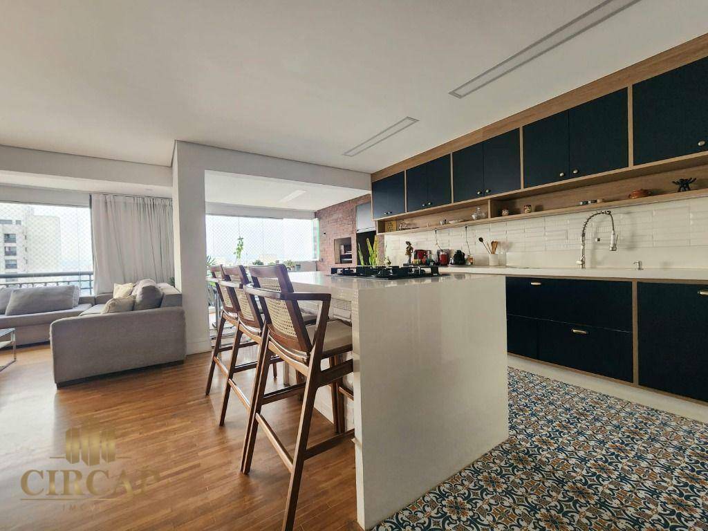 Apartamento à venda com 3 quartos, 172m² - Foto 12