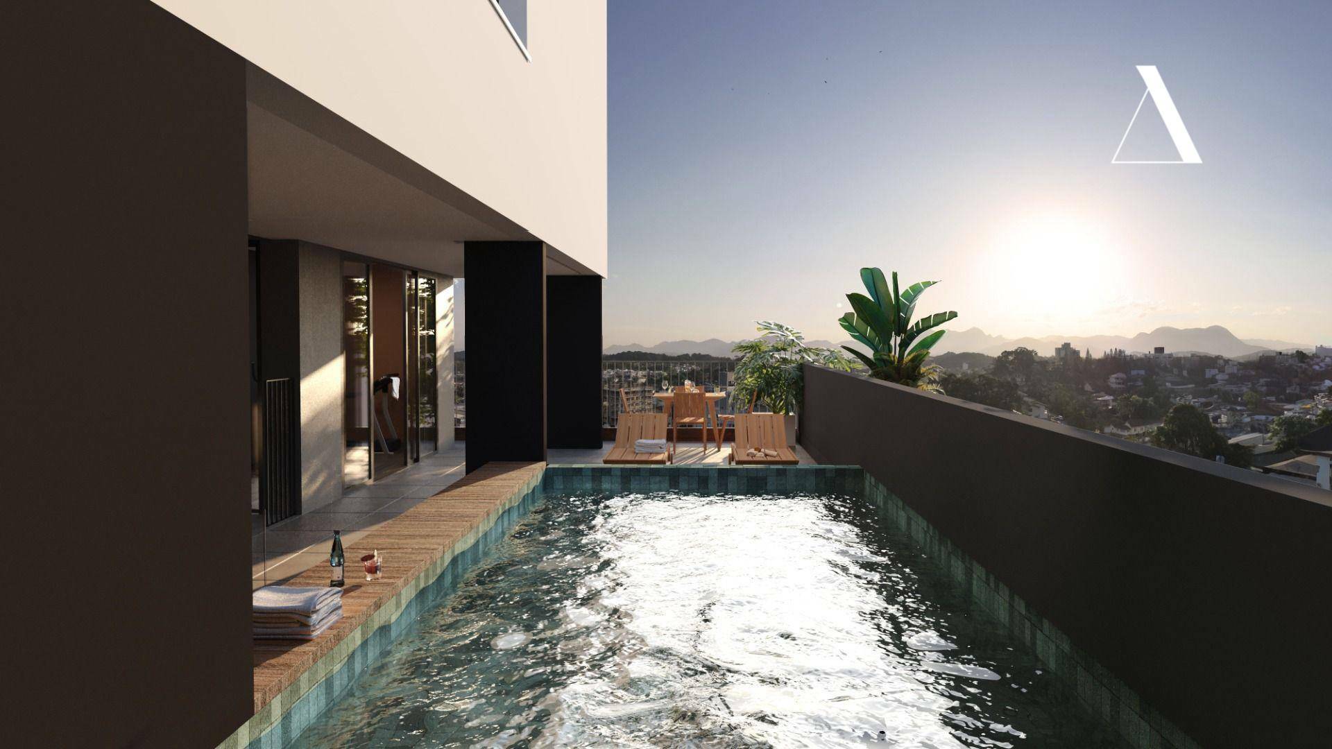 Apartamento à venda com 3 quartos, 74m² - Foto 8