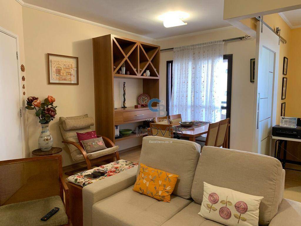 Apartamento à venda com 3 quartos, 79m² - Foto 2