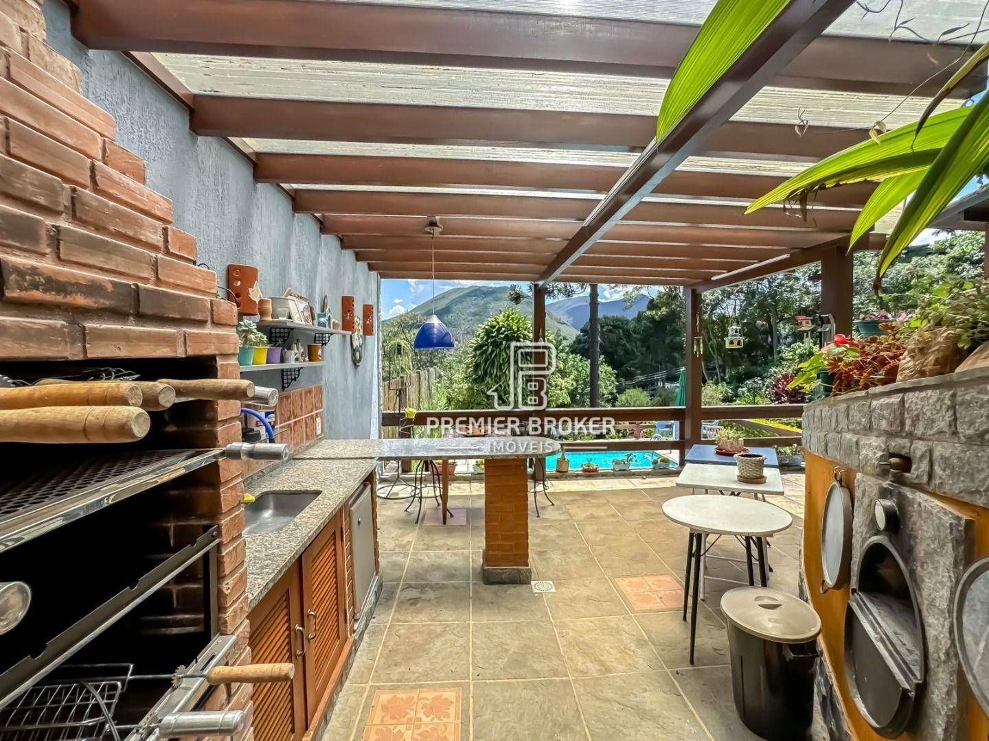 Casa de Condomínio à venda com 5 quartos, 362m² - Foto 8