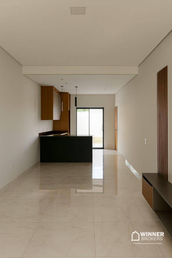 Casa, 3 quartos, 109 m² - Foto 2