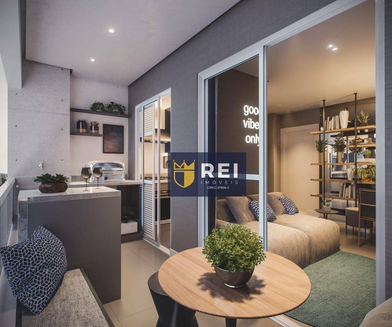 Apartamento, 2 quartos, 47 m² - Foto 13