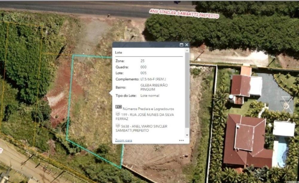 Terreno à venda, 1153m² - Foto 4