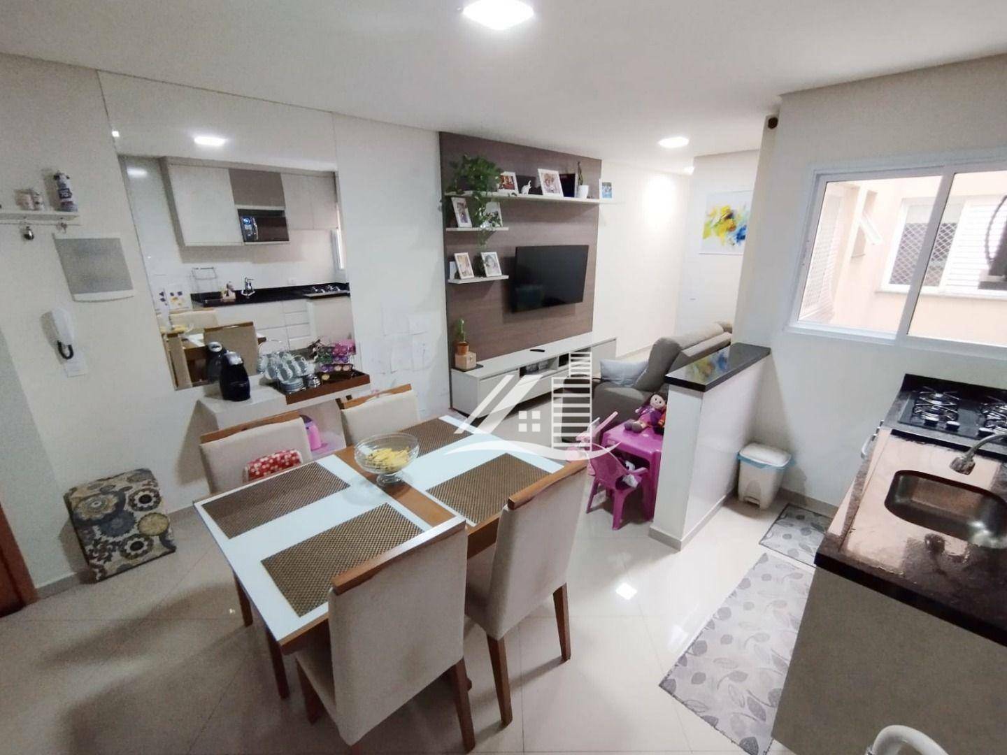 Cobertura à venda com 2 quartos, 112m² - Foto 12