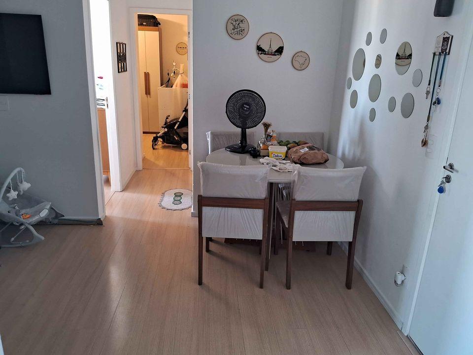 Apartamento à venda com 2 quartos, 41m² - Foto 3