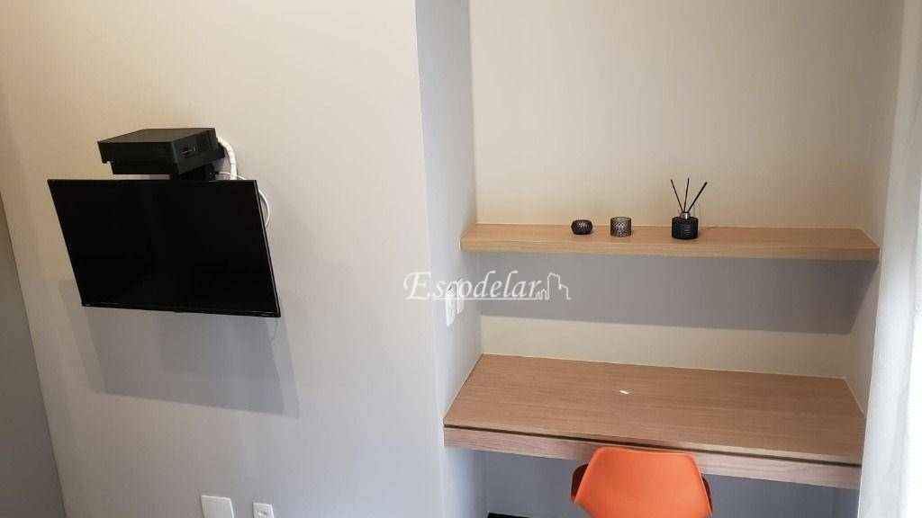 Apartamento à venda com 1 quarto, 26m² - Foto 2