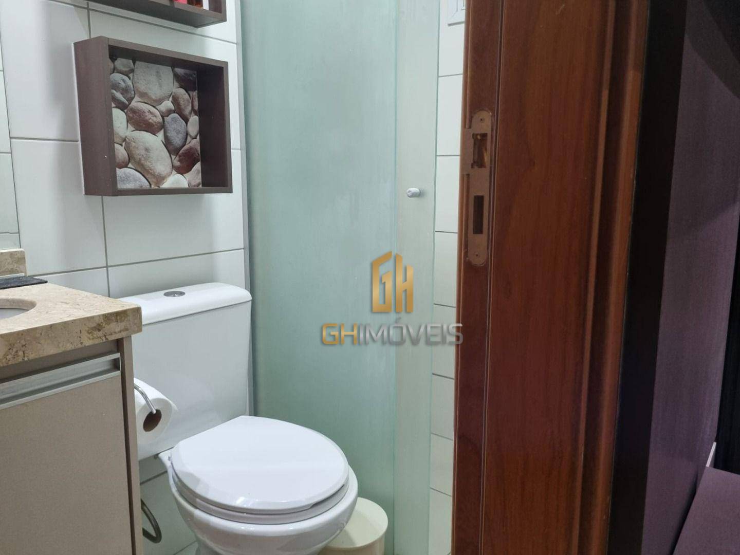 Apartamento à venda com 3 quartos, 74m² - Foto 4