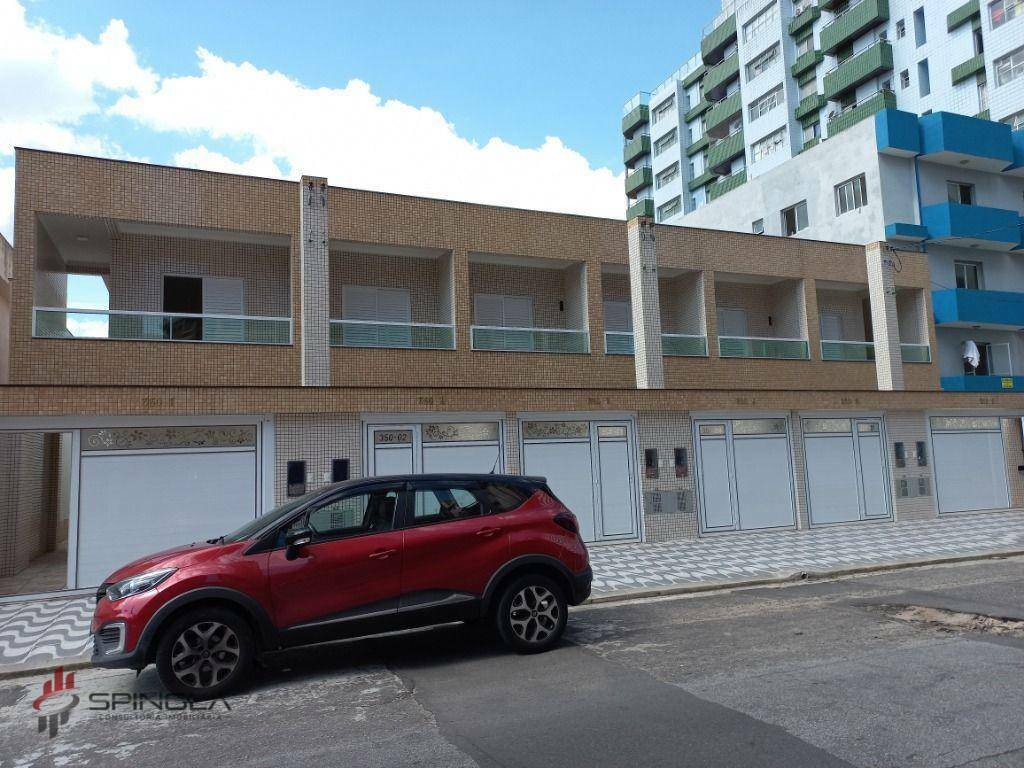 Sobrado à venda com 2 quartos, 53m² - Foto 1