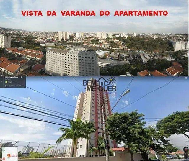 Apartamento à venda com 3 quartos, 85m² - Foto 20