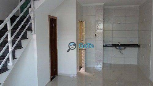 Sobrado à venda com 3 quartos, 90m² - Foto 4