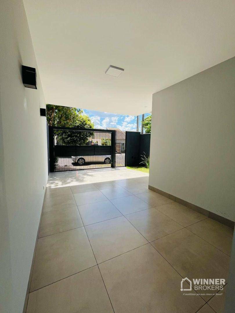 Casa à venda com 3 quartos, 99m² - Foto 4