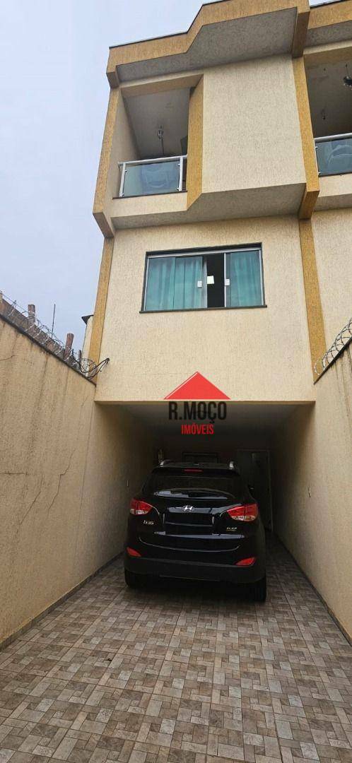 Sobrado à venda com 3 quartos, 78m² - Foto 3