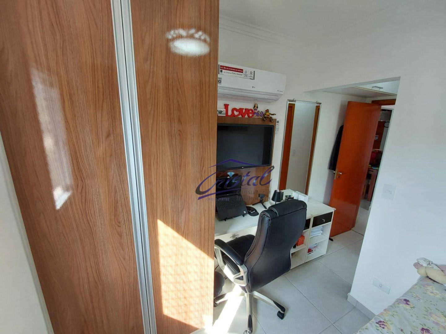 Apartamento à venda com 2 quartos, 66m² - Foto 8