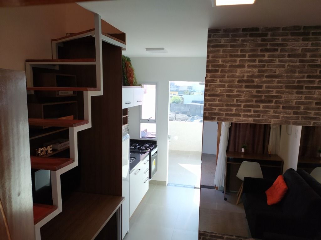 Apartamento à venda com 2 quartos, 46m² - Foto 11