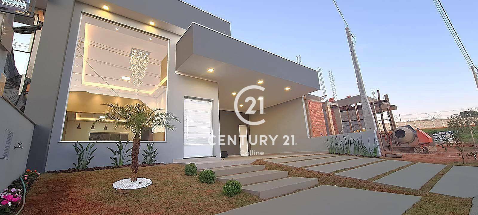 Casa de Condomínio à venda com 3 quartos, 170m² - Foto 1