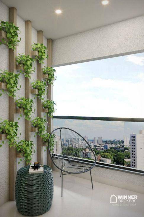Apartamento à venda com 2 quartos, 60m² - Foto 8