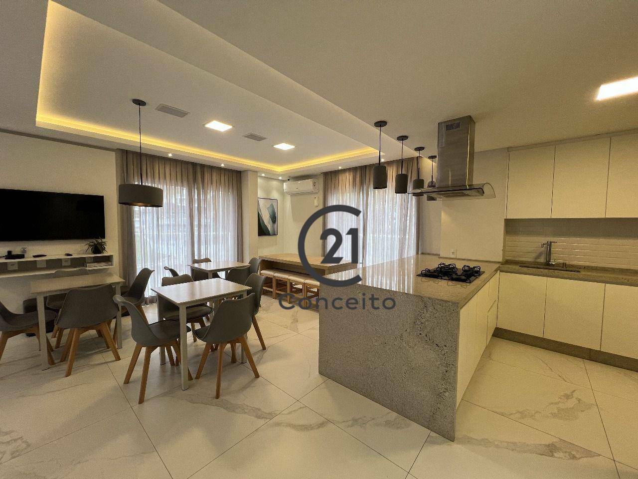 Apartamento à venda com 2 quartos, 63m² - Foto 27