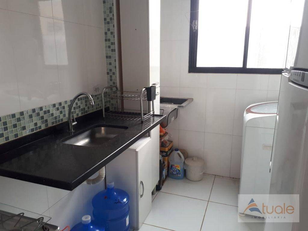 Apartamento à venda com 2 quartos, 47m² - Foto 8