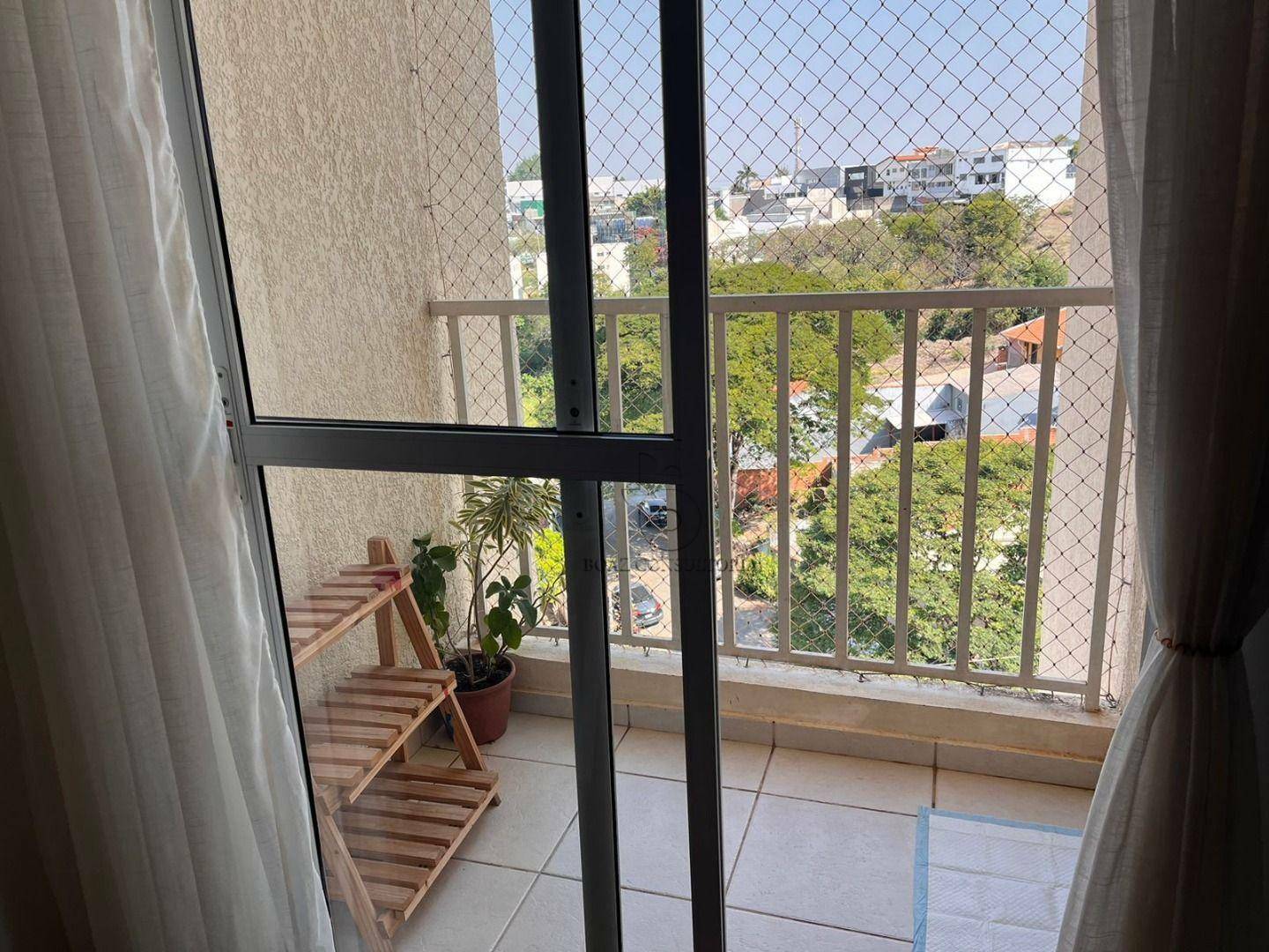 Apartamento à venda com 2 quartos, 52m² - Foto 5