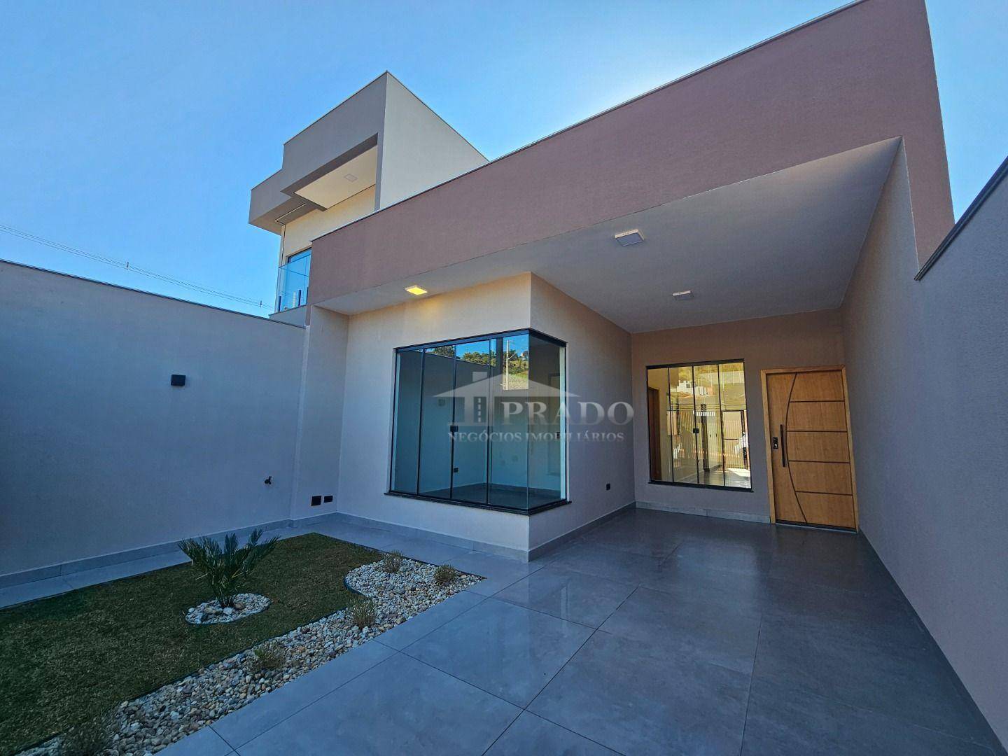 Casa, 2 quartos, 79 m² - Foto 1