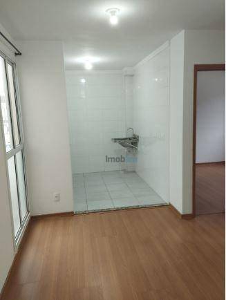 Apartamento para alugar com 2 quartos, 40m² - Foto 3