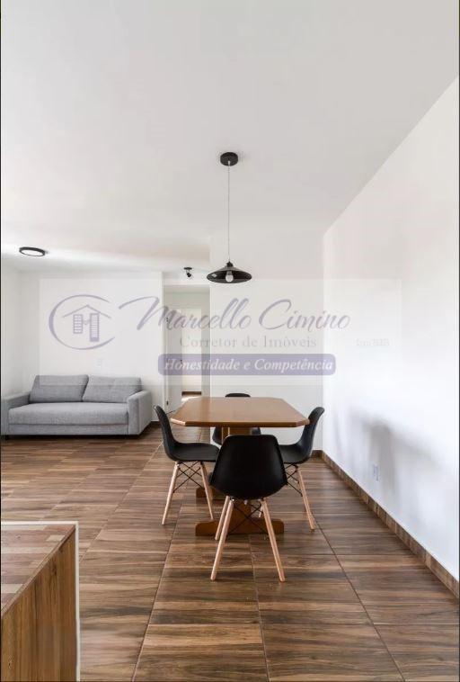 Apartamento à venda com 3 quartos, 65m² - Foto 3