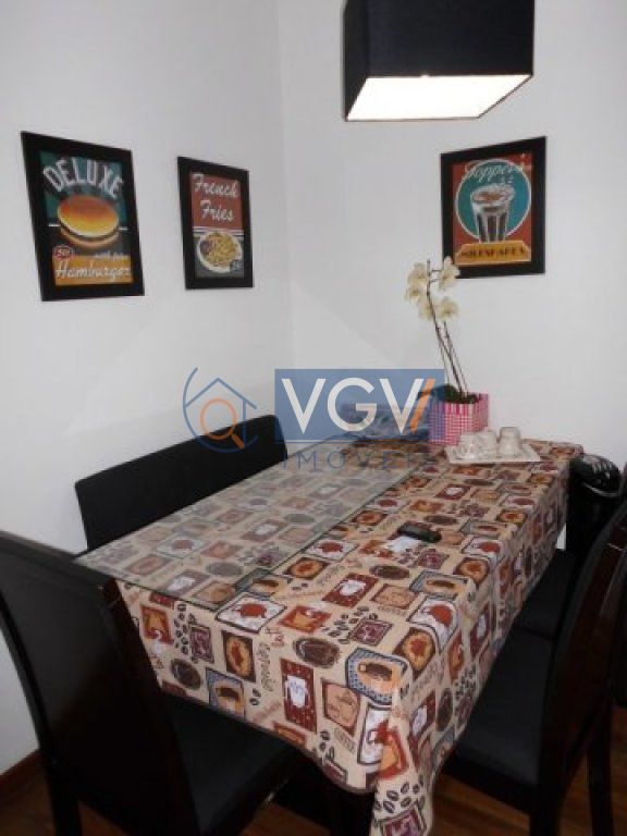 Apartamento à venda com 2 quartos, 55m² - Foto 4