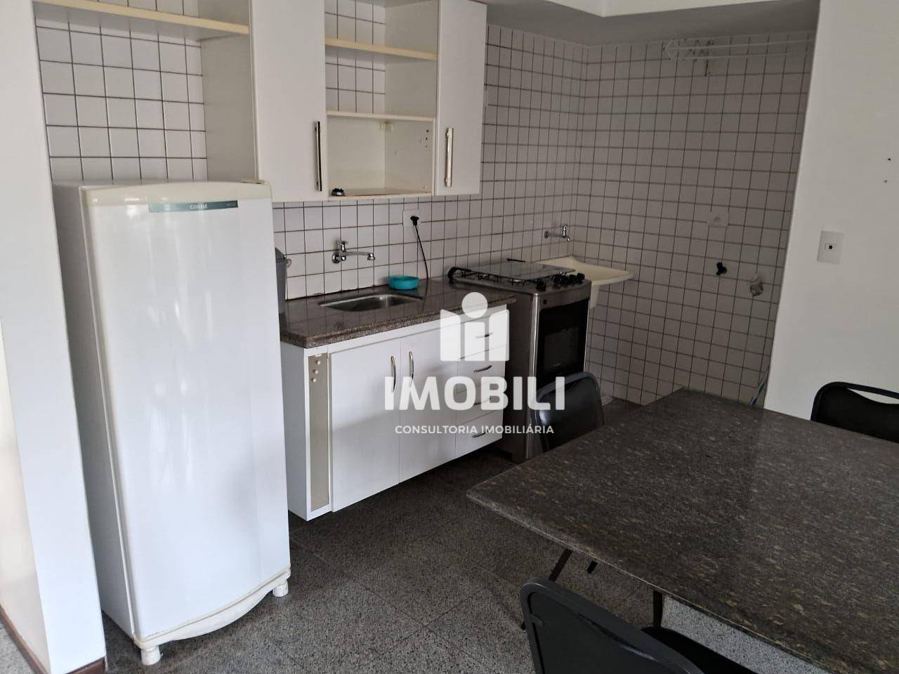 Apartamento à venda com 1 quarto, 38m² - Foto 8