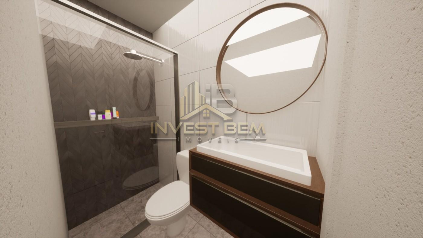 Casa à venda com 3 quartos, 60m² - Foto 8