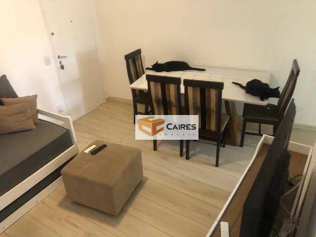 Apartamento à venda com 1 quarto, 50m² - Foto 3