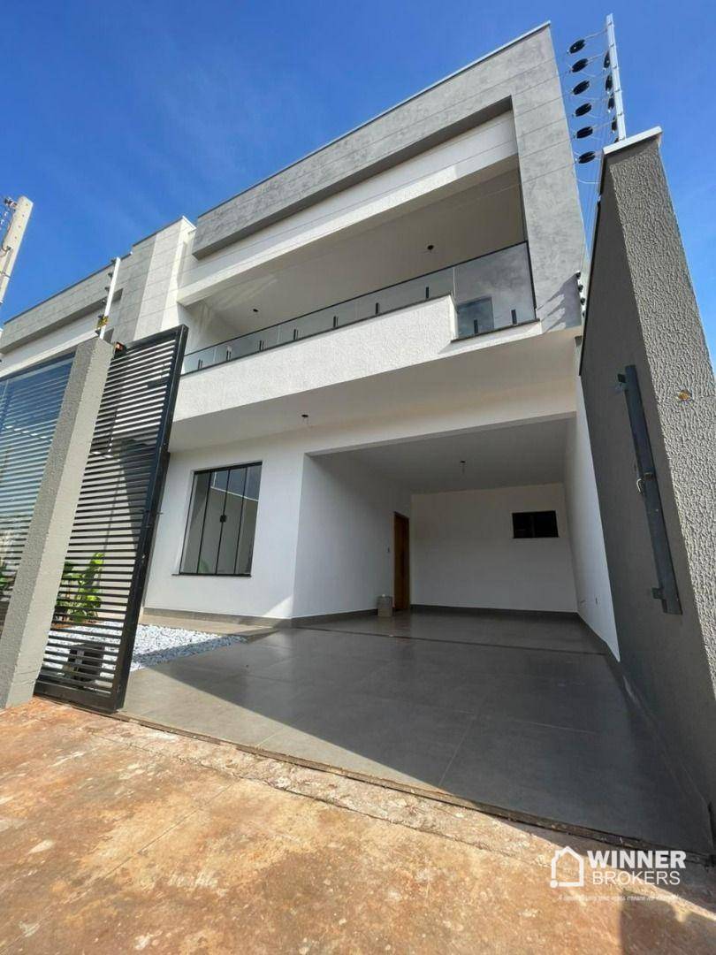 Sobrado, 3 quartos, 200 m² - Foto 5